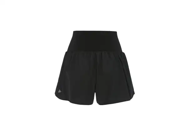 Craft Hypervent Wide women's running shorts black
