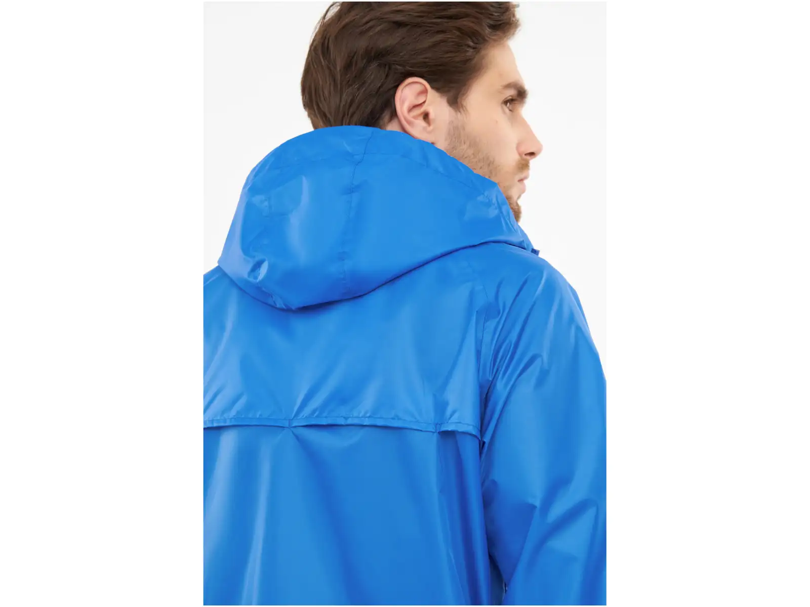 Viking Rainier men's jacket brilliant blue