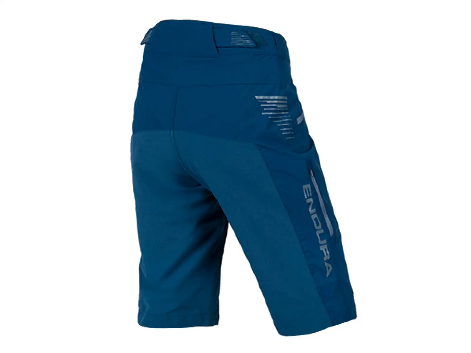 Endura SingleTrack II women's shorts Blueberry