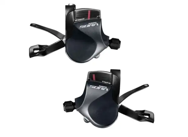 Shimano Sora SL-R3000 Shifters 2x9-speed