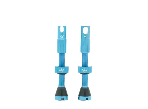 Peatys X Chris King MK2 tubeless valves 42 mm