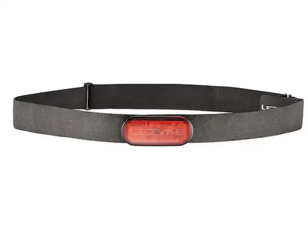 Lezyne HR Flow Sensor heart rate sensor black