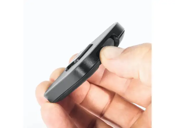 Peak Design Bike Mount V2 phone holder for handlebars Black