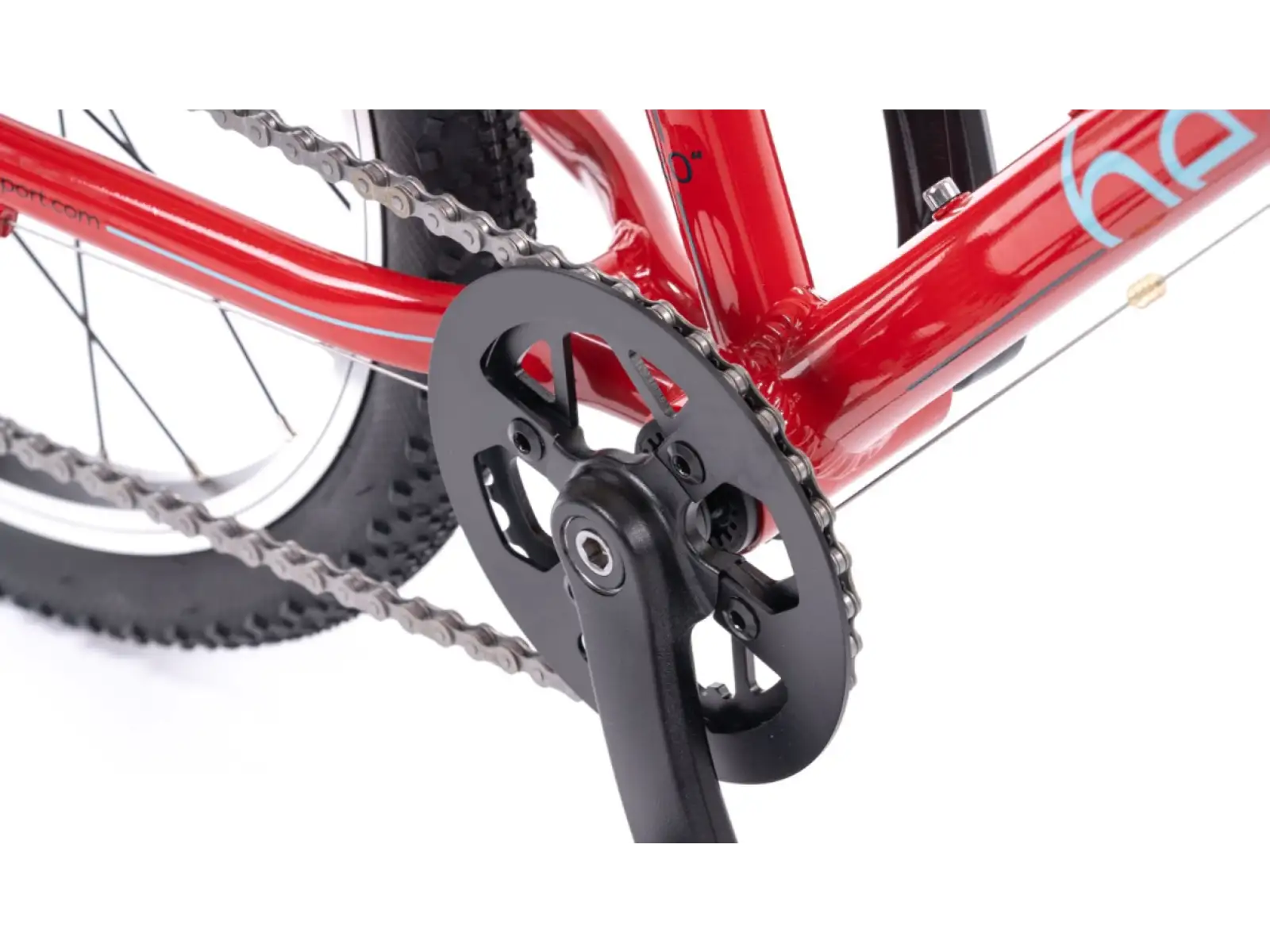 Beany Zero 20 children's bike Red