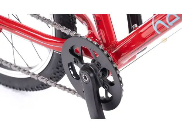 Beany Zero 20 children's bike Red