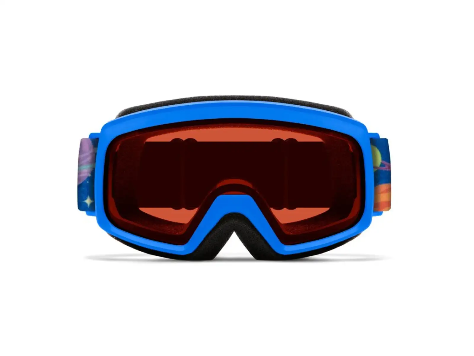 Smith Rascal kids ski goggles Supernova Rockets / RC36