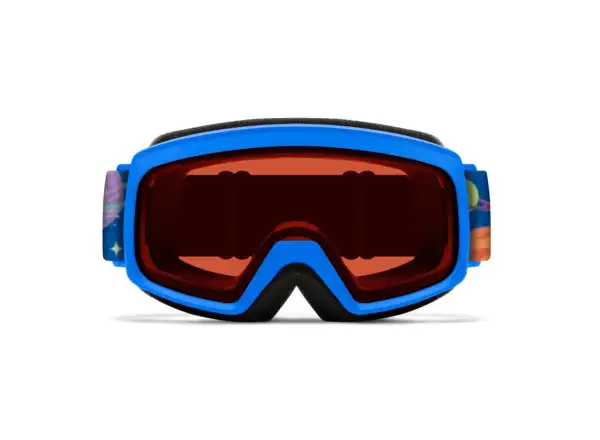 Smith Rascal kids ski goggles Supernova Rockets / RC36