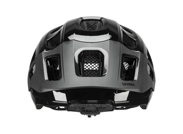 Uvex React Jr. kids helmet Black