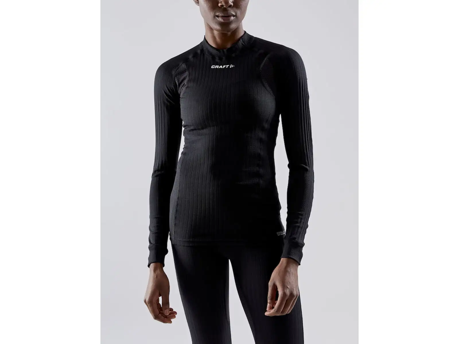 Craft Active Extreme X women's long sleeve shirt black