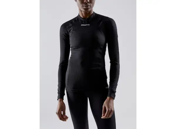 Craft Active Extreme X women's long sleeve shirt black