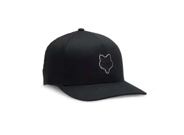 Fox Head Flexfit Hat men's cap Black