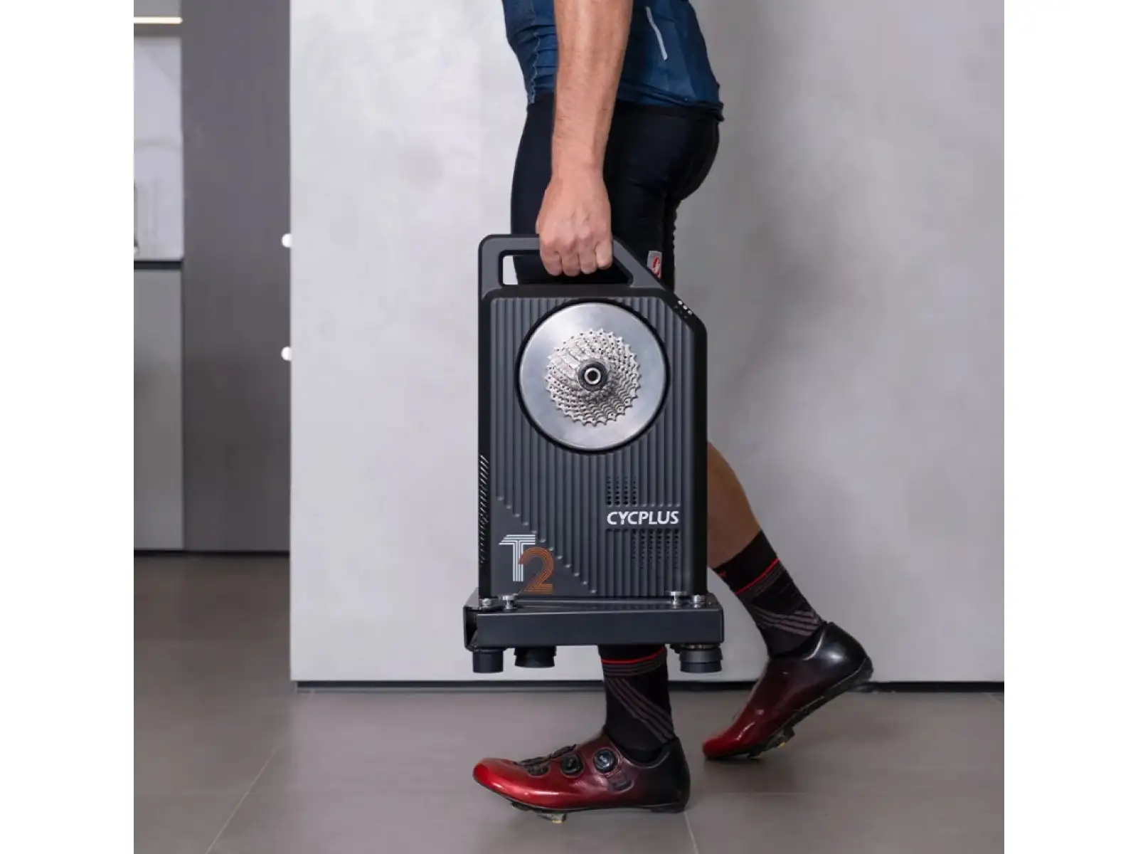 Cycplus T2 Smart trainer