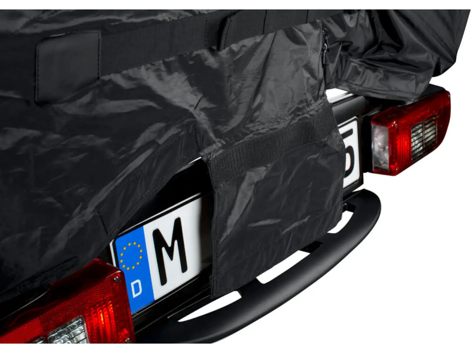 Evoc Bike Rack Cover Road protective cover for road bike black