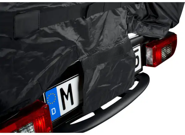 Evoc Bike Rack Cover Road protective cover for road bike black