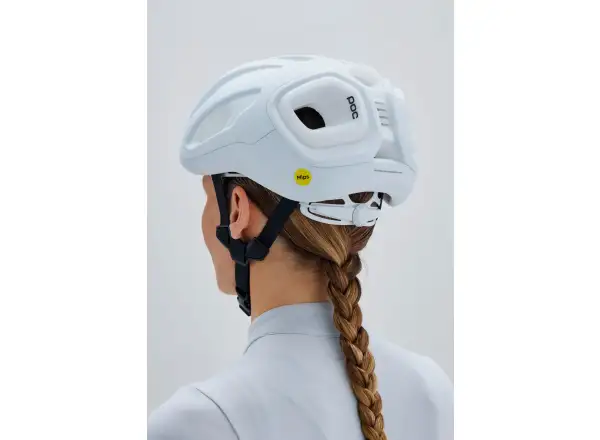 POC Amidal road helmet Hydrogen White Matt