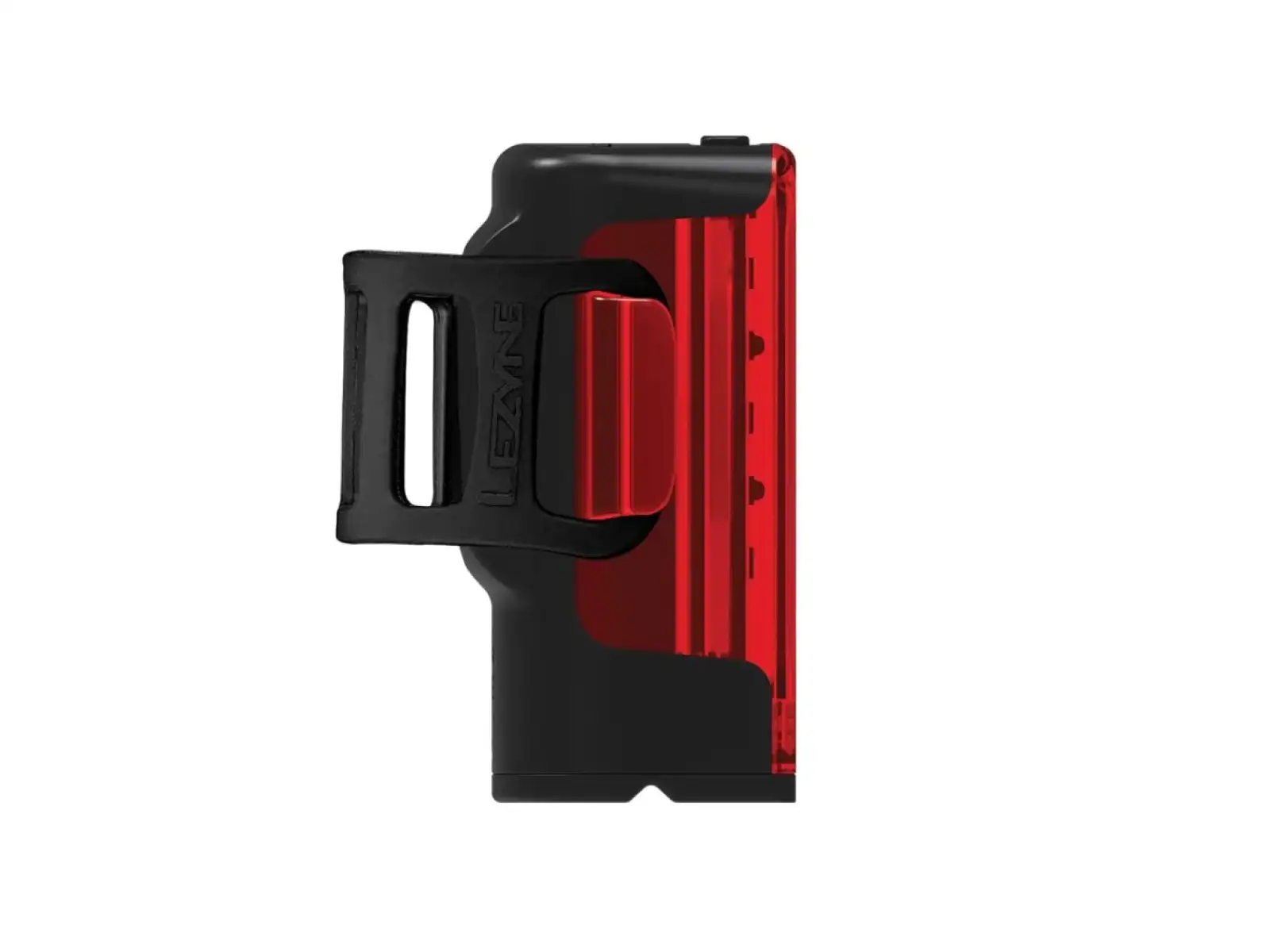 Lezyne Strip Drive Pro 400+ rear light black