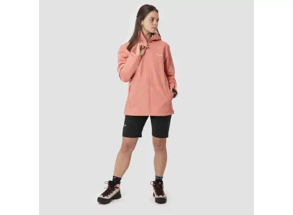 Salewa Puez 2.5L Powertex women's jacket Shadow