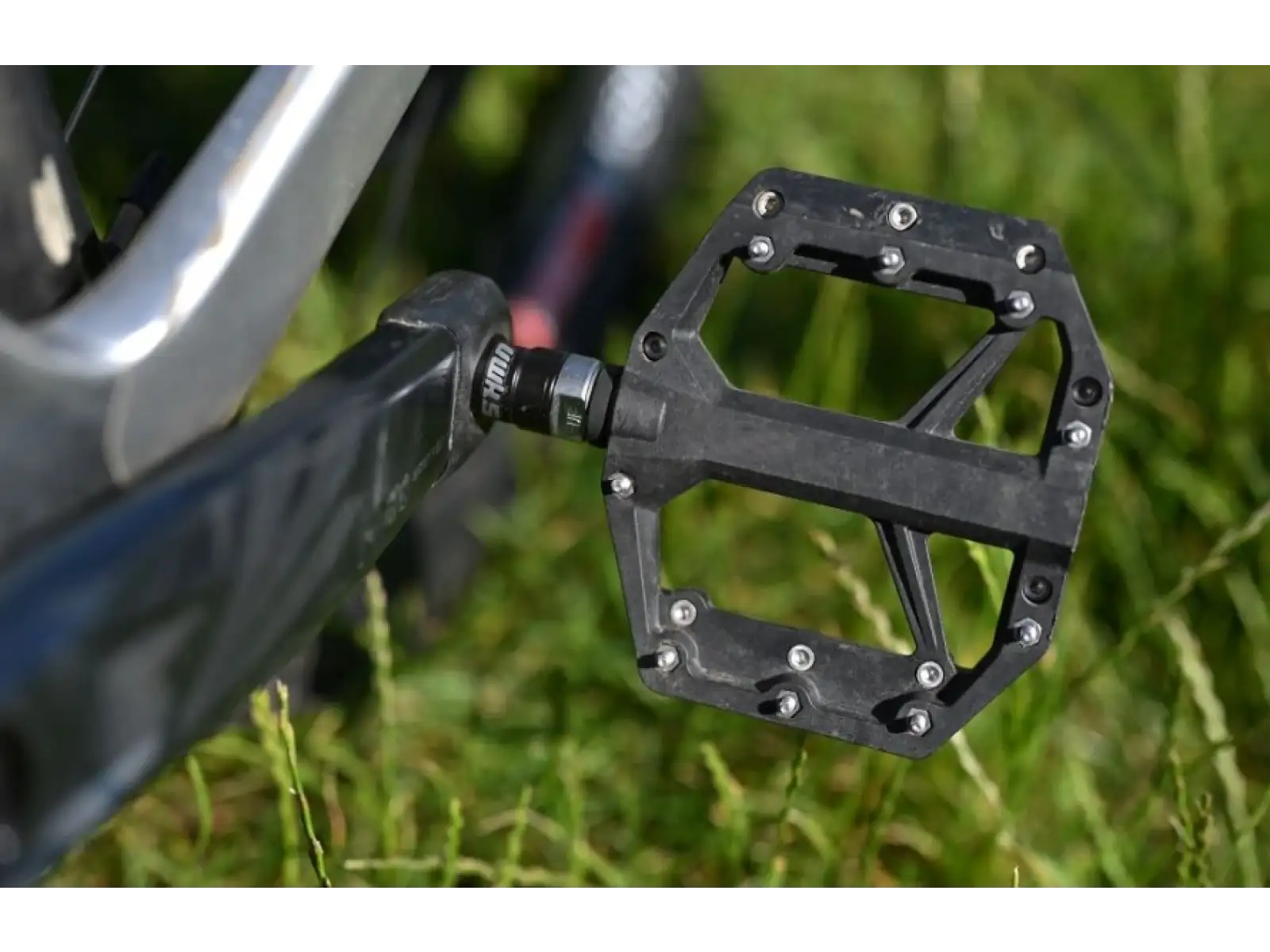 Shaman Racing pedal extenders 18mm 9/16"
