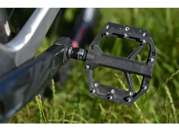 Shaman Racing pedal extenders 18mm 9/16"