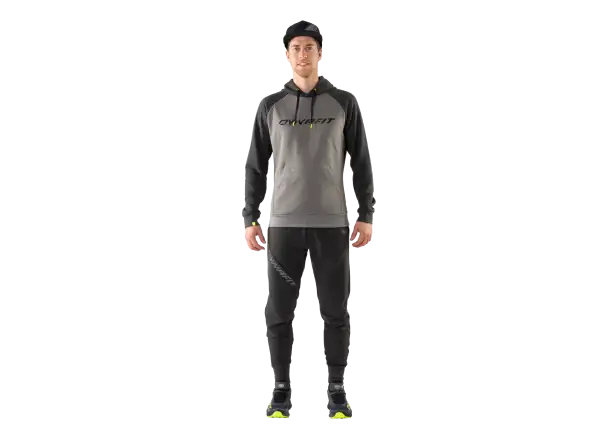 Dynafit 24/7 Track men's sweatpants Black Out Melange
