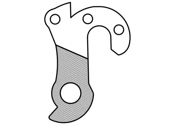 Union GH-259 derailleur hanger Giant