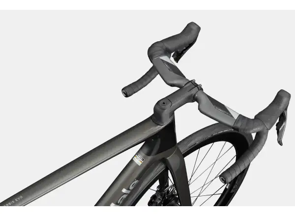 Cannondale SuperSix Evo 4 road bike RAW