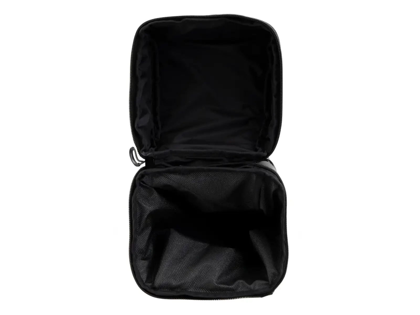Force Adventure XL saddle bag under the saddle