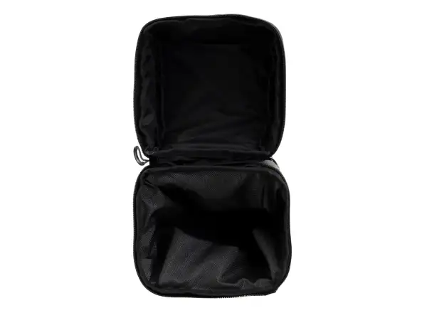 Force Adventure XL saddle bag under the saddle