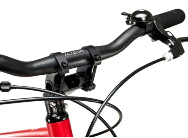 Academy Grade 5 children's bike 24" red