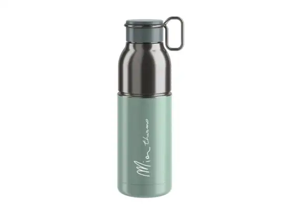 Elite Thermo Mia thermal bottle 550 ml green/silver