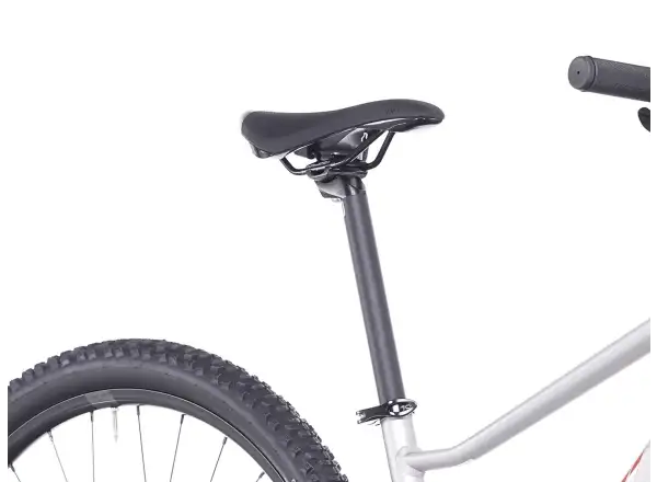 Superior F.L.Y. 27 kids bike Matte Silver