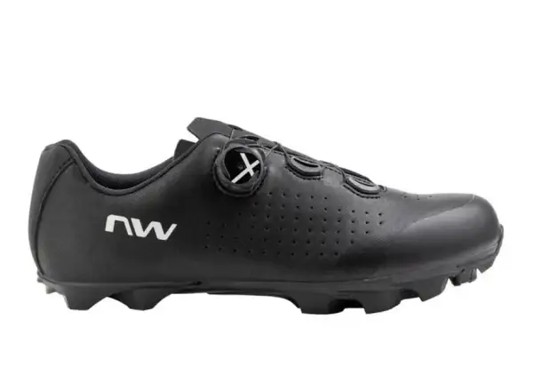 Northwave Scorpius Plus men's cycling shoes Light Grey/Black