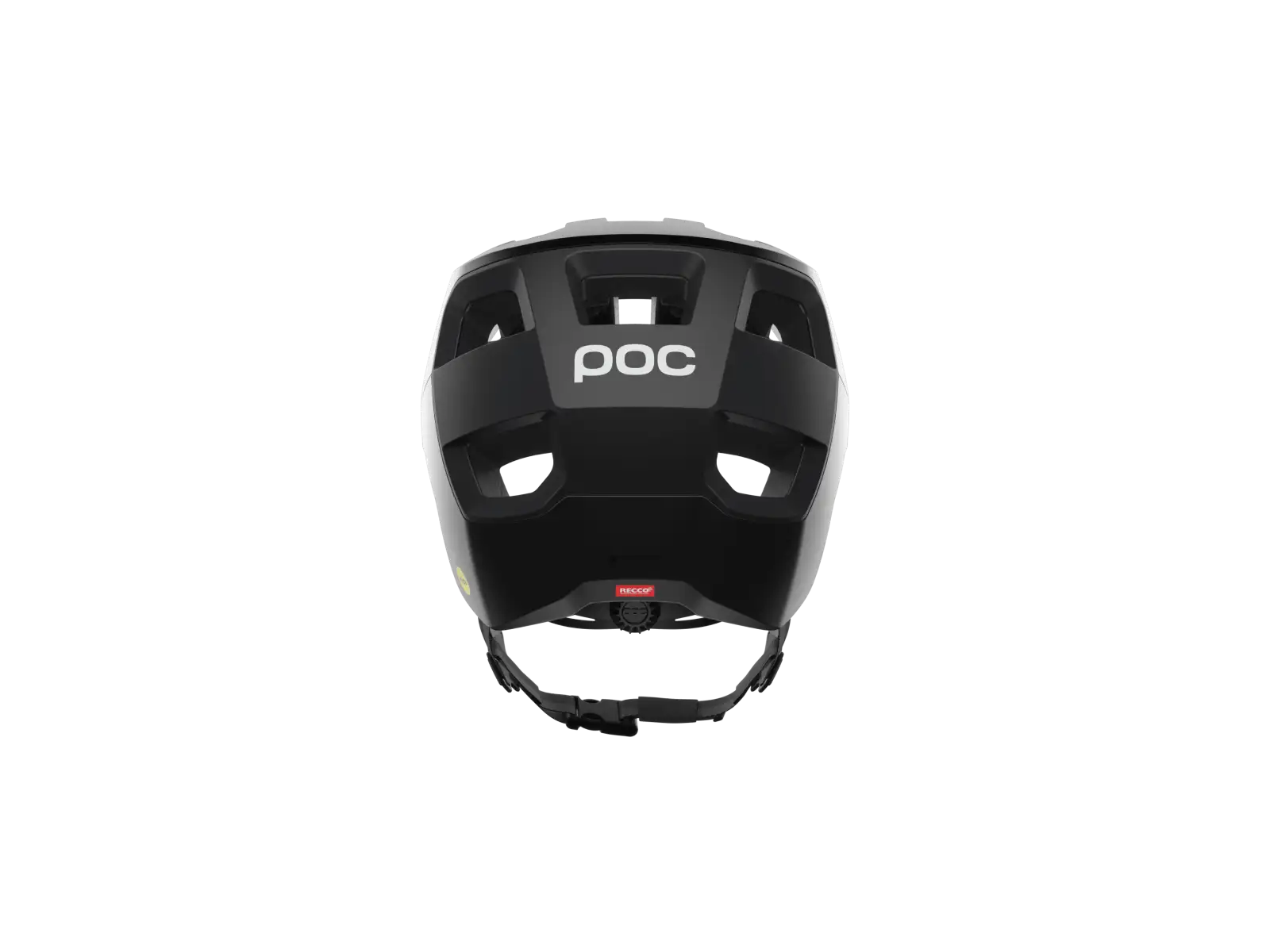 POC Kortal Race MIPS MTB helmet Uranium Black Matt