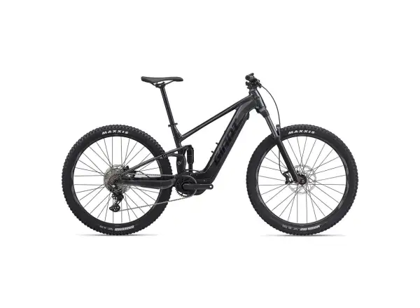 Giant Stance E+ 2 mountain e-bike black diamond