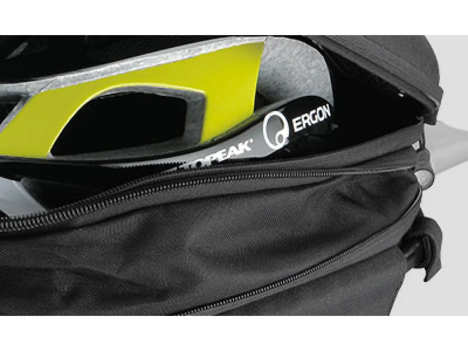 TopPeak Dynapack DX saddle bag 9.7 l black