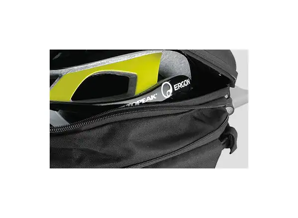 TopPeak Dynapack DX saddle bag 9.7 l black