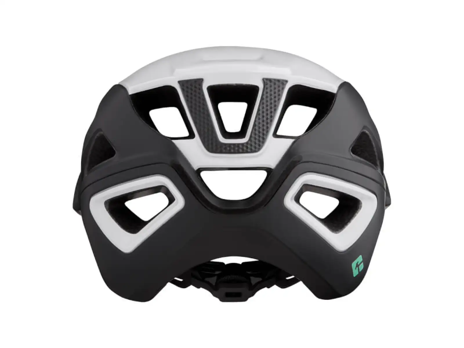 Lazer Jackal KC helmet matte white black