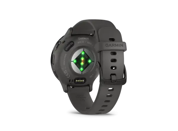 Garmin Venu 3S smart watch Slate/Gray