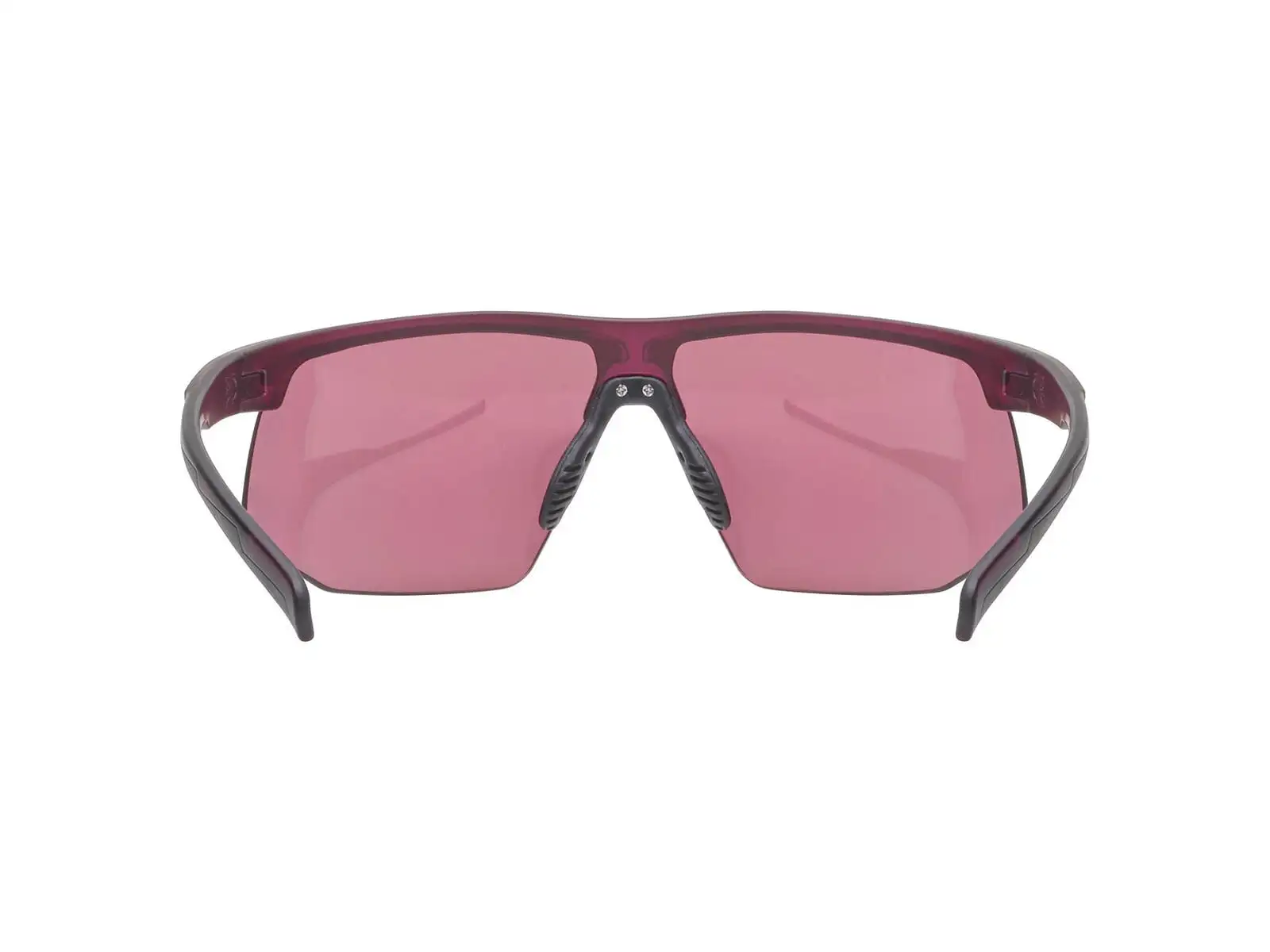 Uvex Aerios glasses Cranberry Matt / Mir. Rose
