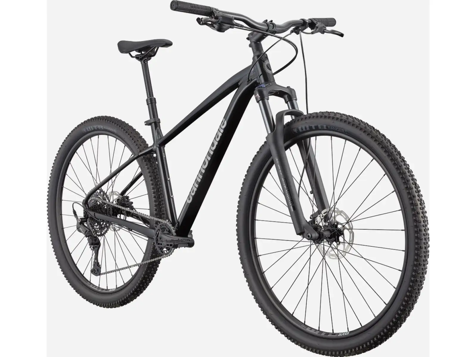 Cannondale Trail 1 29" mountain bike Black