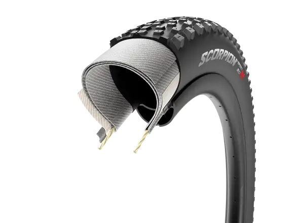 Pirelli Scorpion XC RC Sport , 29 x 2.2 tire kevlar black