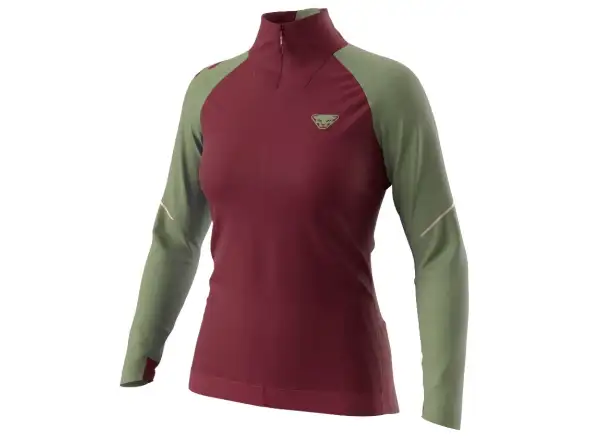 Dynafit Ride Wind women's cycling jacket Sage