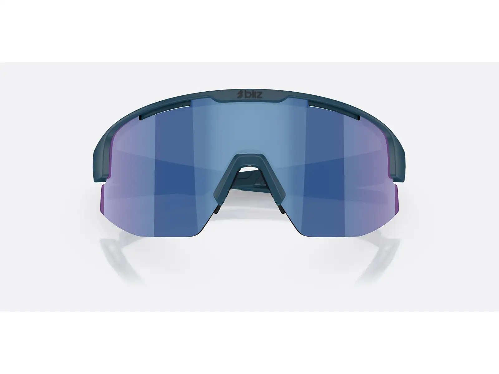 Bliz Matrix sunglasses Matt Blue/Brown Blue Multi