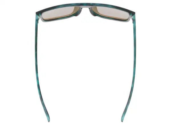 Uvex Heyday sunglasses Blue Havanna/Ice blue
