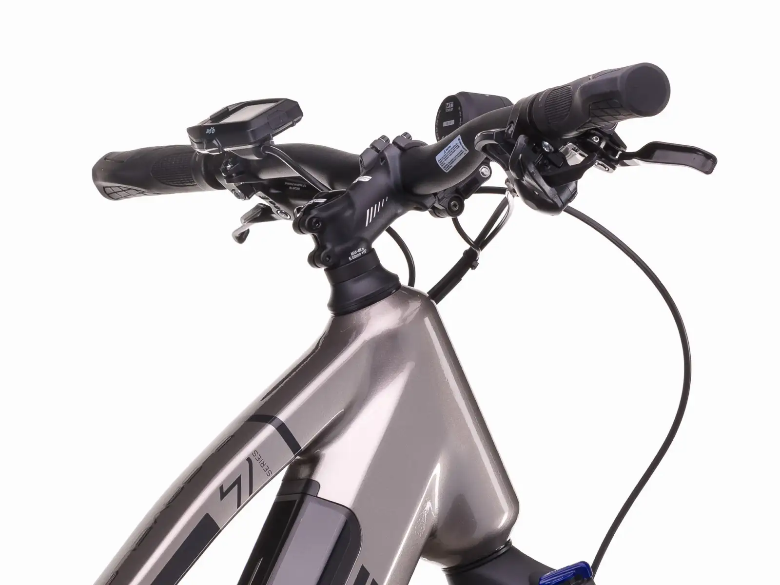 Crussis e-Savela 7.11 518Wh trekking electric bike
