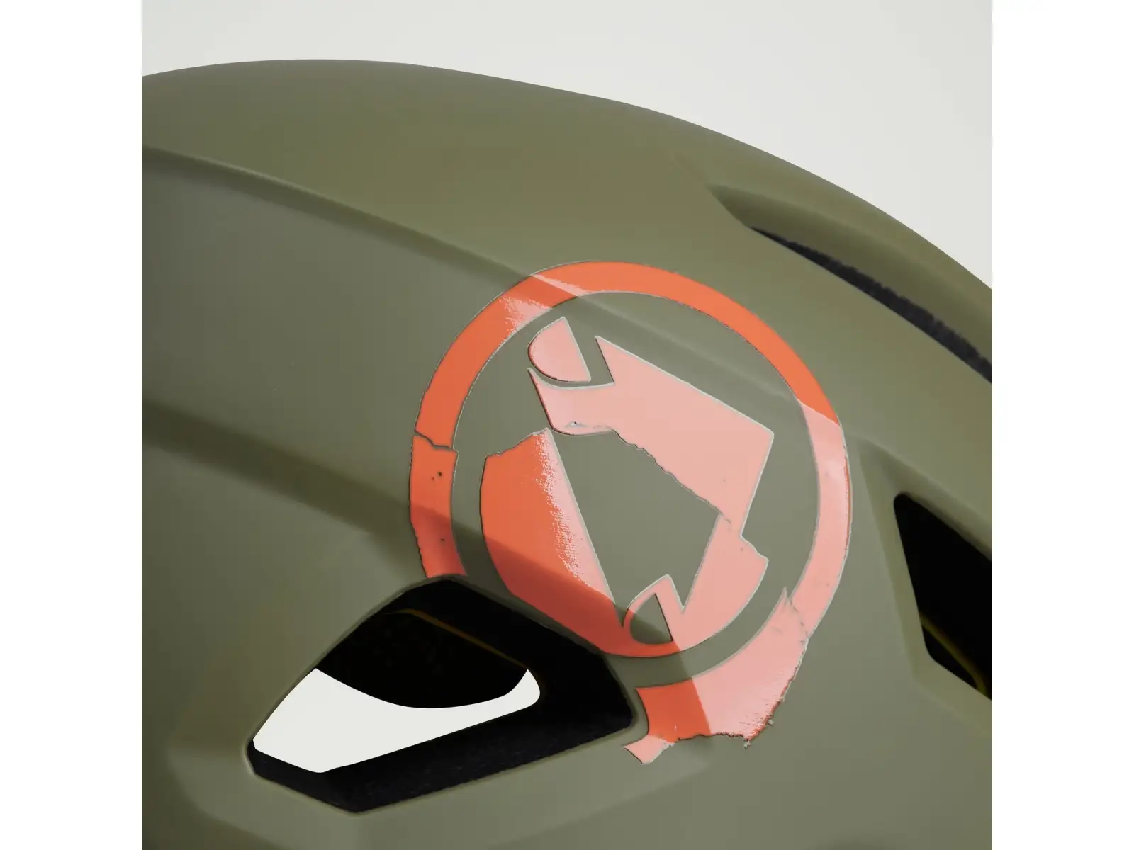 Endura Hummvee Mips kids helmet Tweed Green