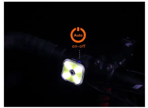 Ravemen Set lights front FR150 + rear CL06 black