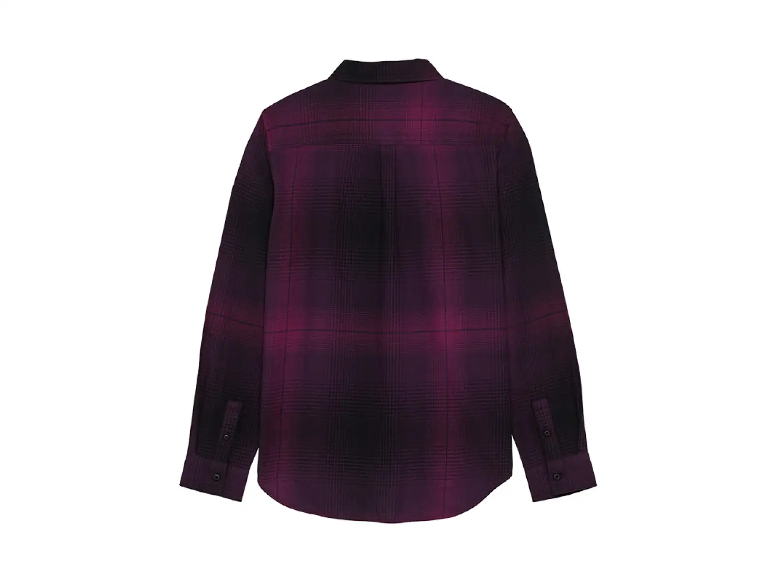 Fox Traildust Flannel women's shirt Sangria