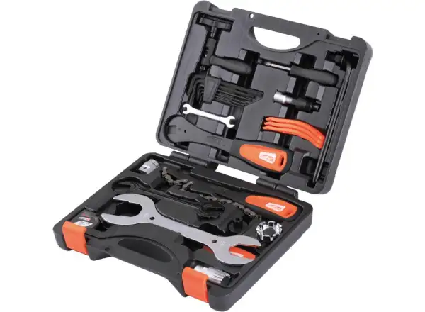 Super B TBA 600 tool set 25 pcs.