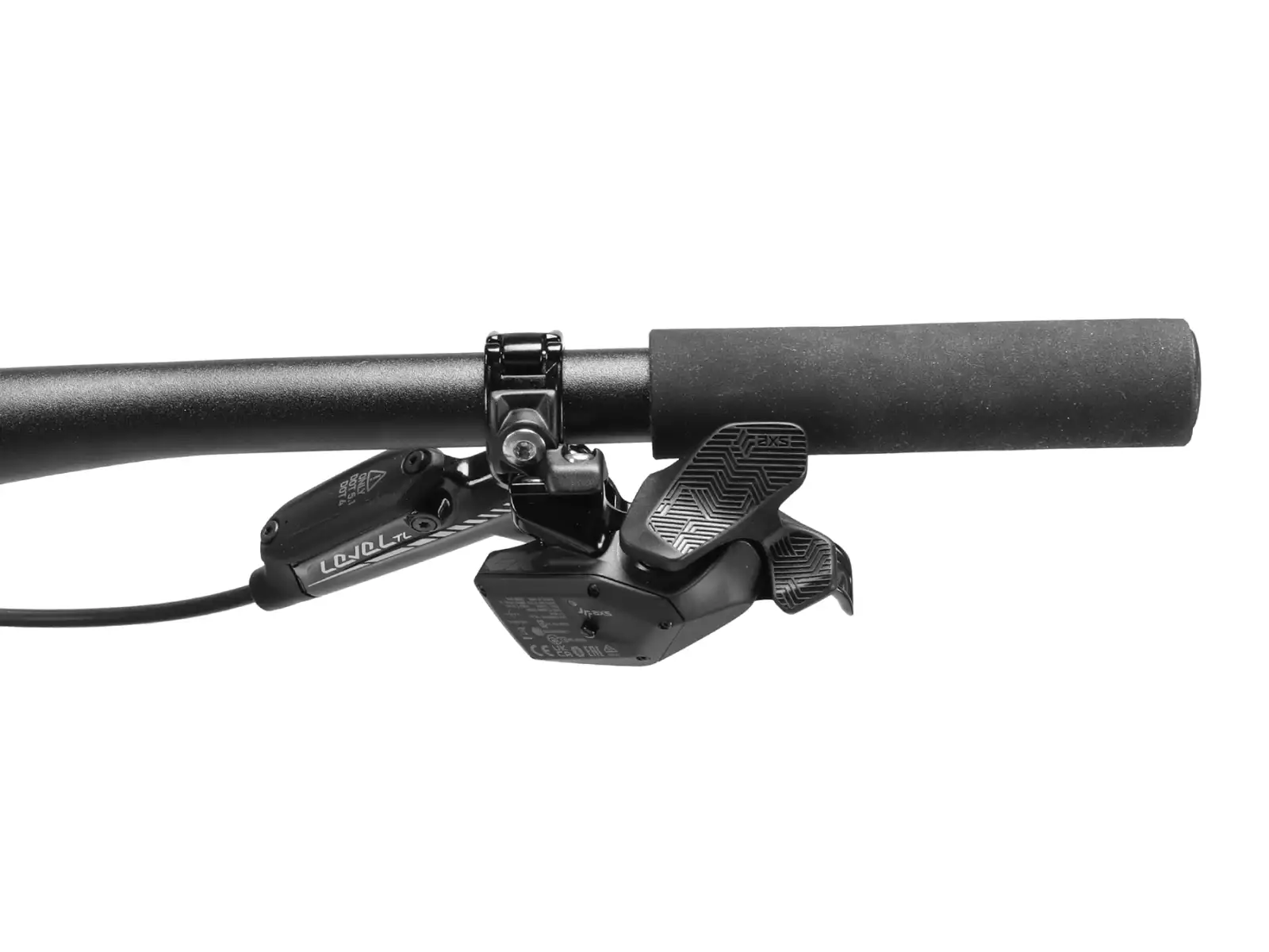 Cervélo ZHT-5 Gx Eagle Five mountain bike black